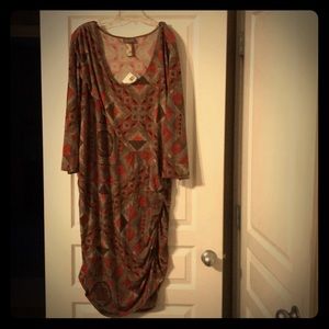 Plus size 4x dress